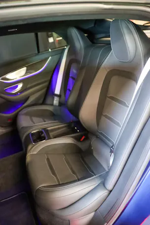 MERCEDES-BENZ AMG GT 4 63 S 4Matic+ Speedshift MCT