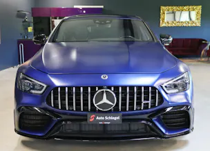 MERCEDES-BENZ AMG GT 4 63 S 4Matic+ Speedshift MCT