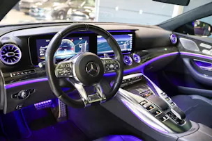 MERCEDES-BENZ AMG GT 4 63 S 4Matic+ Speedshift MCT