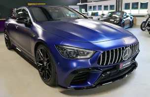 MERCEDES-BENZ AMG GT 4 63 S 4Matic+ Speedshift MCT
