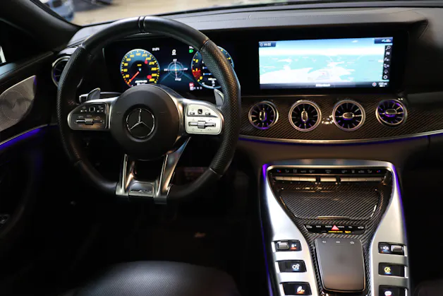 Mercedes-Benz AMG GT 4 63 S 4Matic+ Speedshift MCT