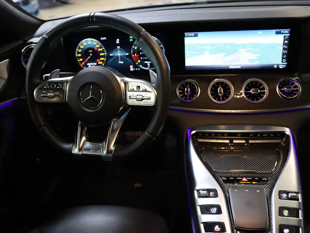 Mercedes-Benz AMG GT 4 63 S 4Matic+ Speedshift MCT
