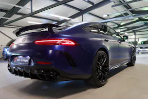 MERCEDES-BENZ AMG GT 4 63 S 4Matic+ Speedshift MCT