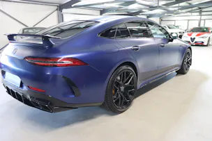 Mercedes-Benz AMG GT 4 63 S 4Matic+ Speedshift MCT