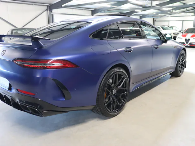 Mercedes-Benz AMG GT 4 63 S 4Matic+ Speedshift MCT