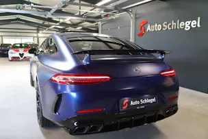 Mercedes-Benz AMG GT 4 63 S 4Matic+ Speedshift MCT