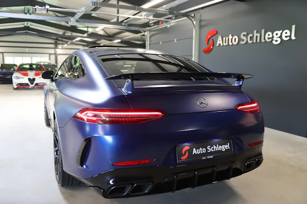 Mercedes-Benz AMG GT 4 63 S 4Matic+ Speedshift MCT