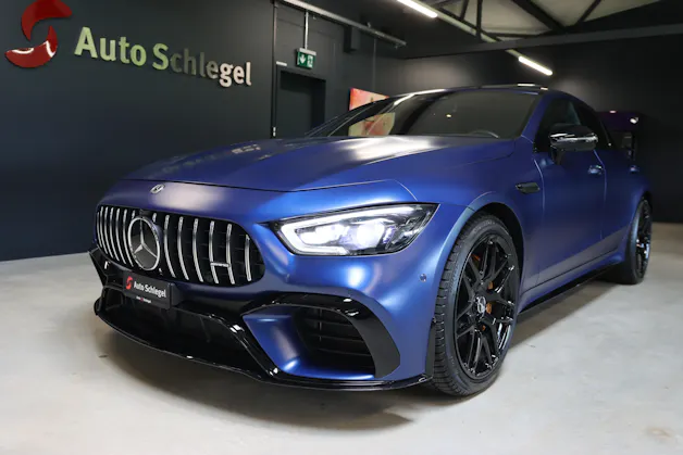 Mercedes-Benz AMG GT 4 63 S 4Matic+ Speedshift MCT