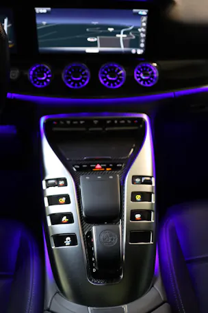 MERCEDES-BENZ AMG GT 4 63 S 4Matic+ Speedshift MCT