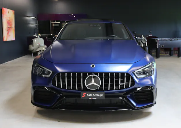 Mercedes-Benz AMG GT 4 63 S 4Matic+ Speedshift MCT