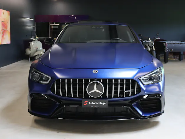 Mercedes-Benz AMG GT 4 63 S 4Matic+ Speedshift MCT