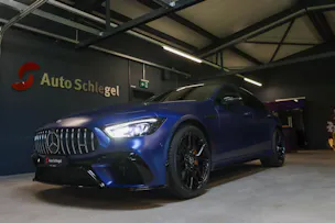 MERCEDES-BENZ AMG GT 4 63 S 4Matic+ Speedshift MCT