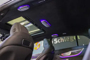 MERCEDES-BENZ AMG GT 4 63 S 4Matic+ Speedshift MCT