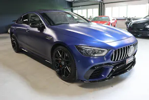 Mercedes-Benz AMG GT 4 63 S 4Matic+ Speedshift MCT