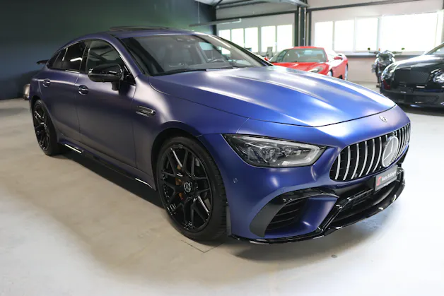 Mercedes-Benz AMG GT 4 63 S 4Matic+ Speedshift MCT