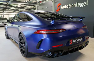 MERCEDES-BENZ AMG GT 4 63 S 4Matic+ Speedshift MCT