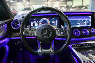 MERCEDES-BENZ AMG GT 4 63 S 4Matic+ Speedshift MCT