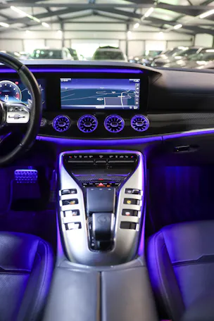 MERCEDES-BENZ AMG GT 4 63 S 4Matic+ Speedshift MCT