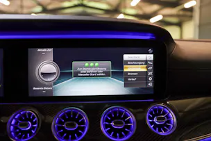 MERCEDES-BENZ AMG GT 4 63 S 4Matic+ Speedshift MCT