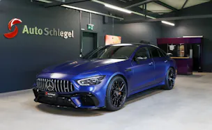MERCEDES-BENZ AMG GT 4 63 S 4Matic+ Speedshift MCT