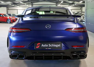 MERCEDES-BENZ AMG GT 4 63 S 4Matic+ Speedshift MCT