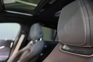 Mercedes-Benz AMG GT 4 63 S 4Matic+ Speedshift MCT