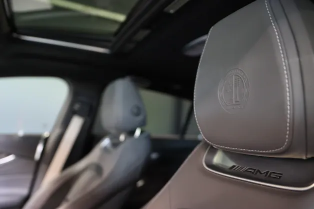 Mercedes-Benz AMG GT 4 63 S 4Matic+ Speedshift MCT