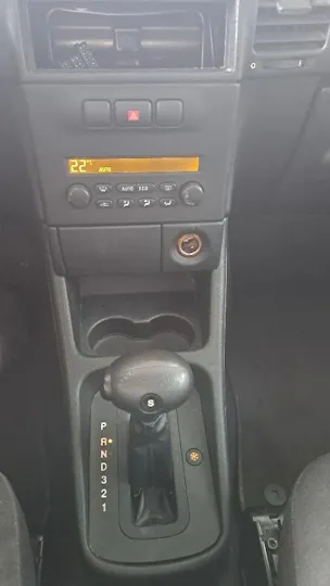 Opel Zafira 2.2i 16V Elegance