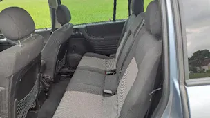 Opel Zafira 2.2i 16V Elegance