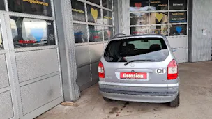 Opel Zafira 2.2i 16V Elegance
