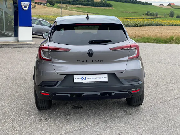 Renault Captur 1.3 TCe EDC Rive Gauche