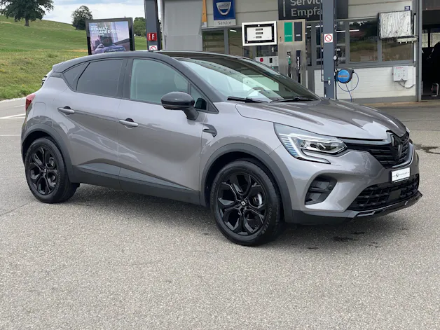 Renault Captur 1.3 TCe EDC Rive Gauche