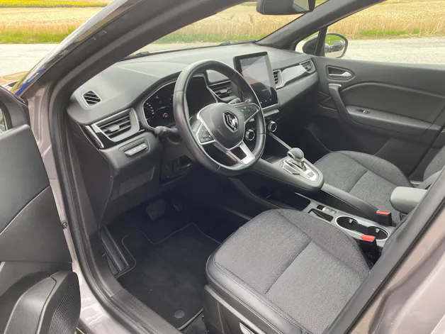 Renault Captur 1.3 TCe EDC Rive Gauche