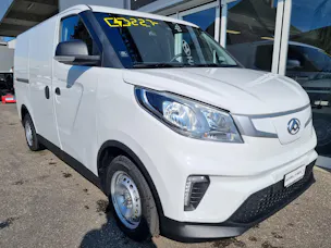 Maxus eDELIVER 3 Kastenaufbau L1H1 50kWh