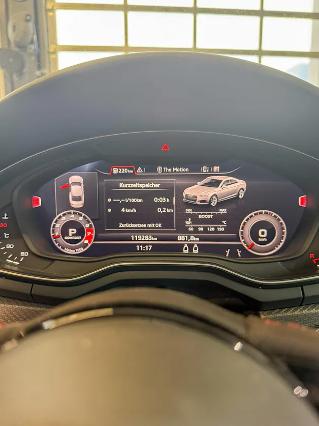 Audi RS5 Coupé 2.9 TFSI quattro tiptronic