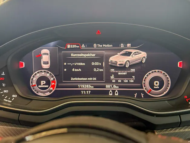 Audi RS5 Coupé 2.9 TFSI quattro tiptronic