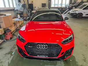 Audi RS5 Coupé 2.9 TFSI quattro tiptronic
