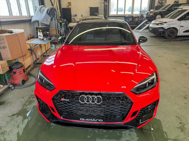 Audi RS5 Coupé 2.9 TFSI quattro tiptronic