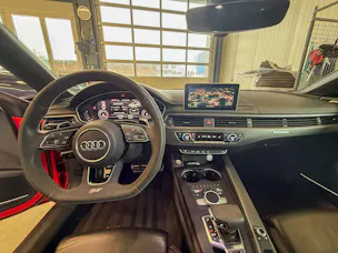 Audi RS5 Coupé 2.9 TFSI quattro tiptronic