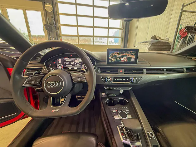 Audi RS5 Coupé 2.9 TFSI quattro tiptronic
