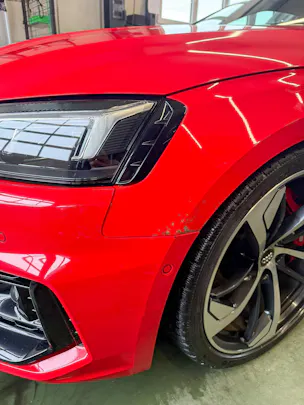 Audi RS5 Coupé 2.9 TFSI quattro tiptronic