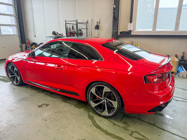 Audi RS5 Coupé 2.9 TFSI quattro tiptronic