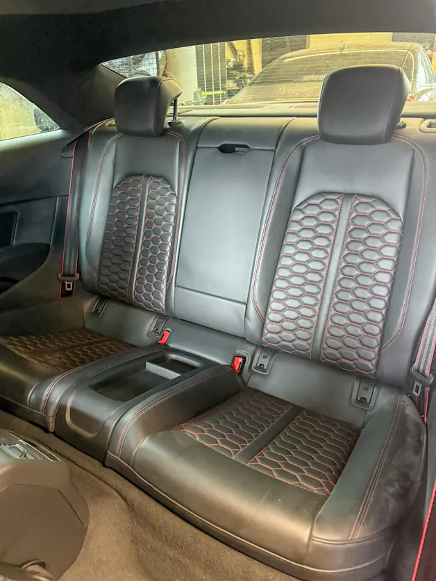Audi RS5 Coupé 2.9 TFSI quattro tiptronic