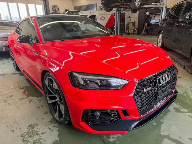 Audi RS5 Coupé 2.9 TFSI quattro tiptronic