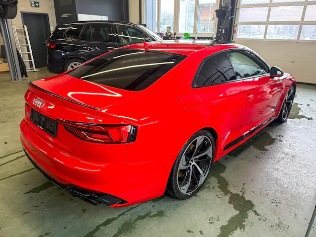 Audi RS5 Coupé 2.9 TFSI quattro tiptronic