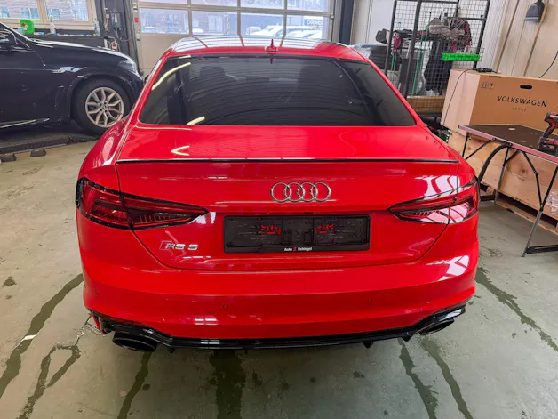 Audi RS5 Coupé 2.9 TFSI quattro tiptronic