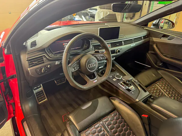 Audi RS5 Coupé 2.9 TFSI quattro tiptronic