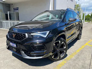 Cupra Ateca 2.0TSI 4Drive DSG