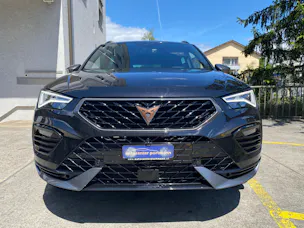 Cupra Ateca 2.0TSI 4Drive DSG