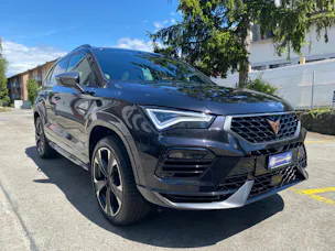 Cupra Ateca 2.0TSI 4Drive DSG